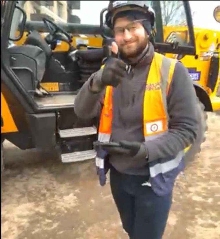 telehandler telehandler